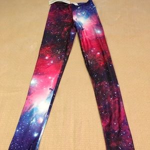 Pants - NWT Galaxy Leggings Pants - NWT Galaxy Leggings